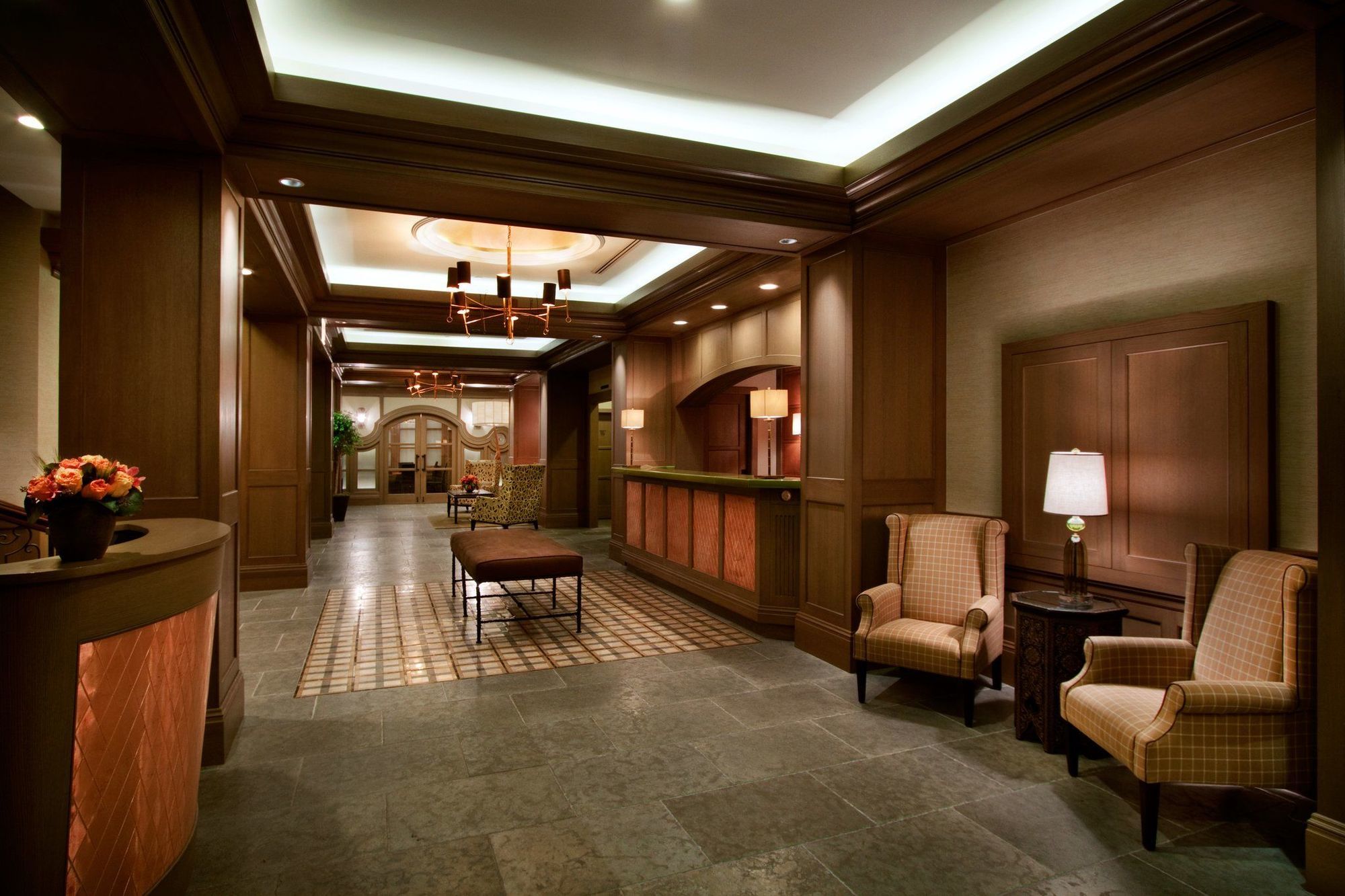 Hotel Chandler New York Interieur foto